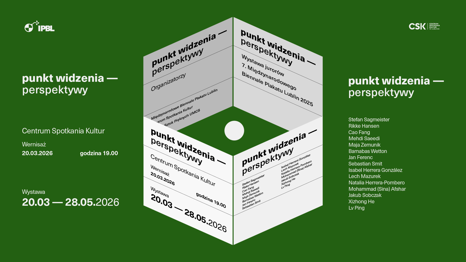 Punkt widzenia — Perspektywy