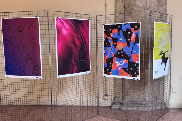 translacore international poster biennale