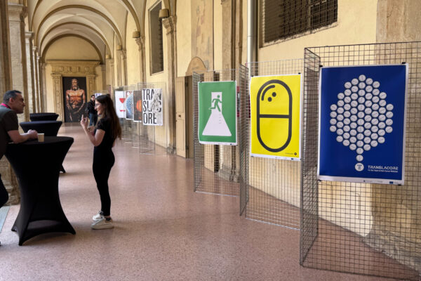 translacore_international poster biennale lublin_bolgna22